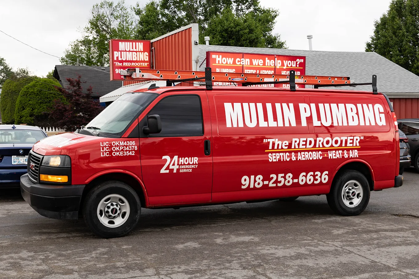 Mullin Plumbing